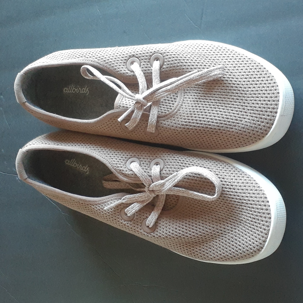 allbirds Men's size 11 tan color